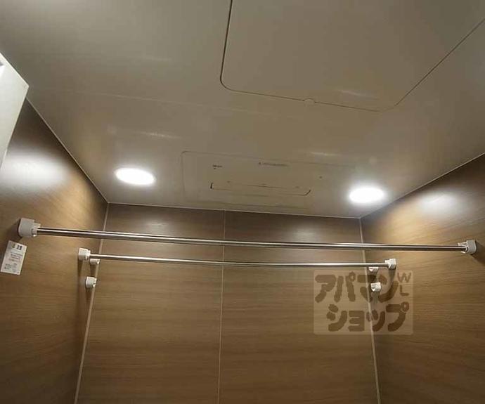 【パークホームズ烏丸御池三条町】間取