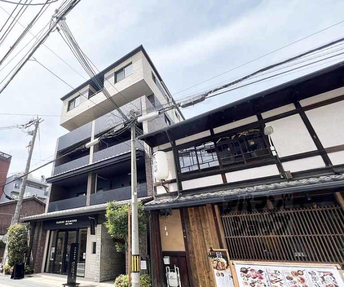 【グラシア髙倉】間取