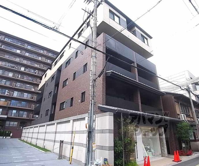 【グラシア高倉】間取