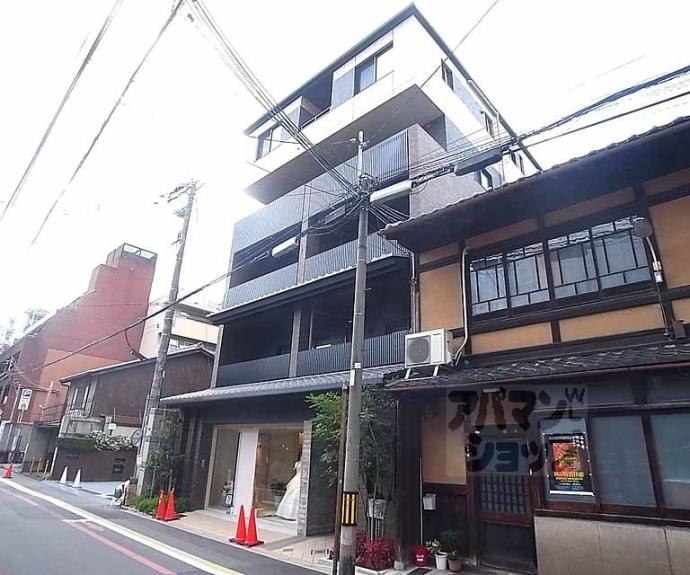 【グラシア高倉】間取