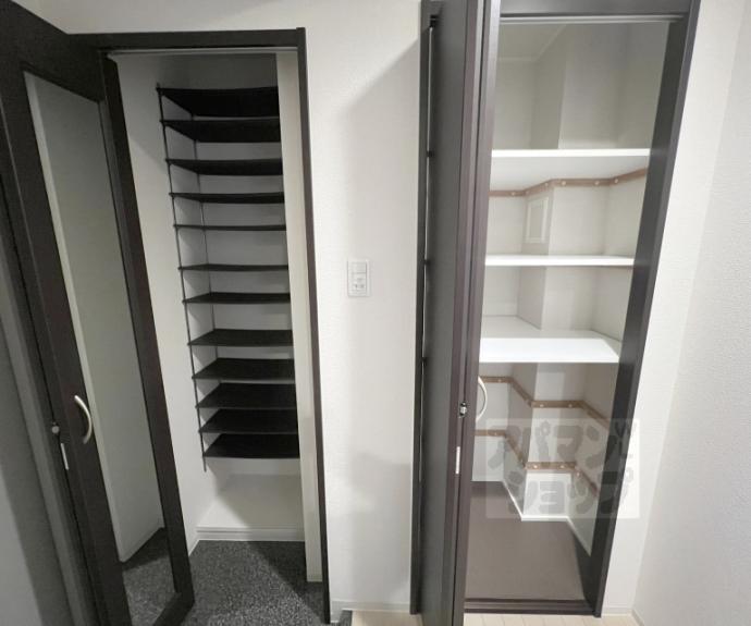 【グラシア髙倉】間取