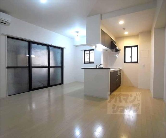 【グラシア高倉】間取