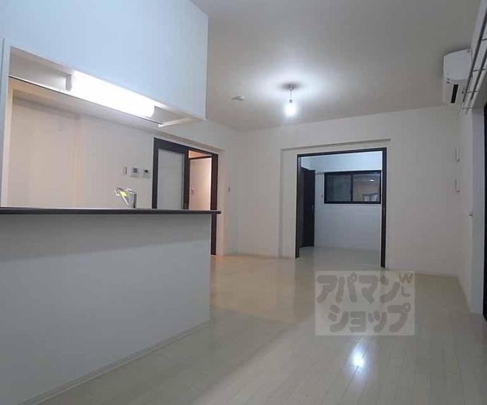 【グラシア高倉】間取