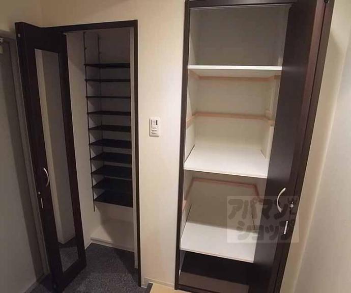 【グラシア高倉】間取