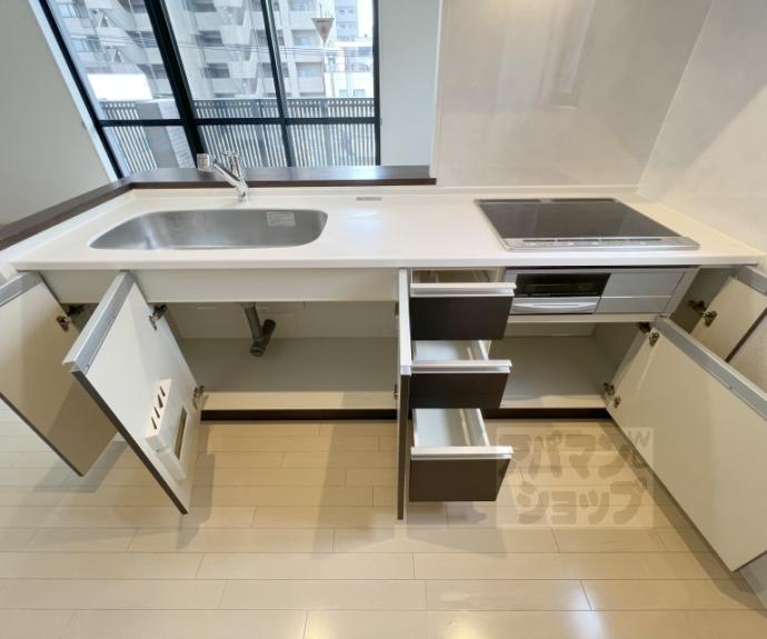 【グラシア髙倉】間取