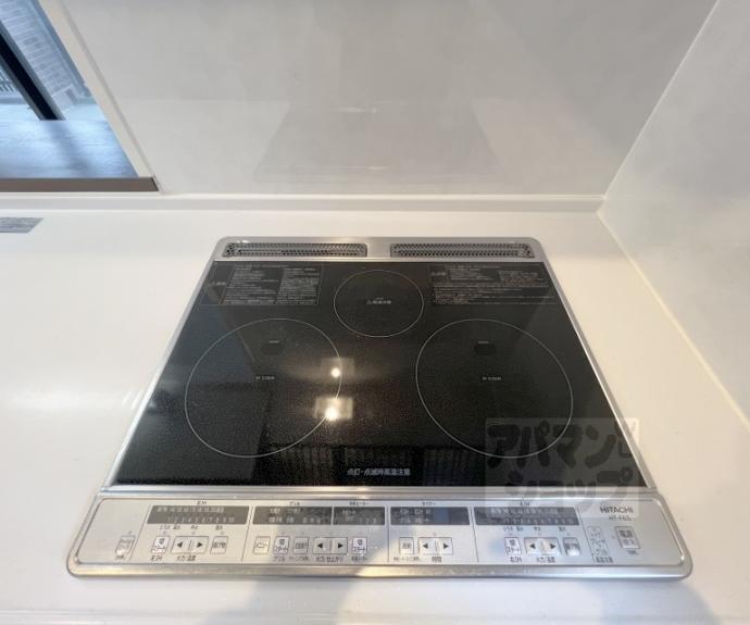 【グラシア髙倉】間取