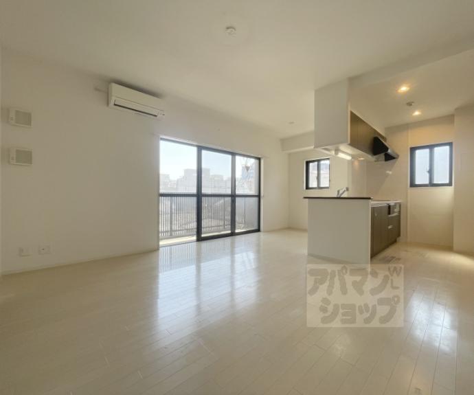 【グラシア高倉】間取