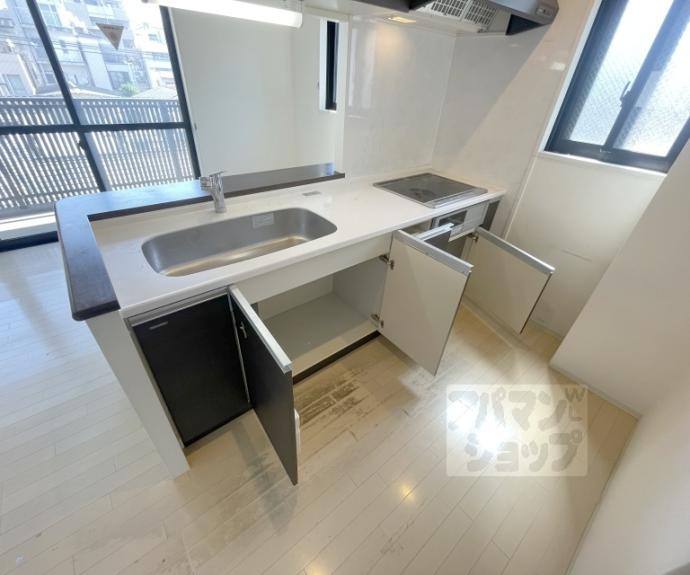 【グラシア高倉】間取