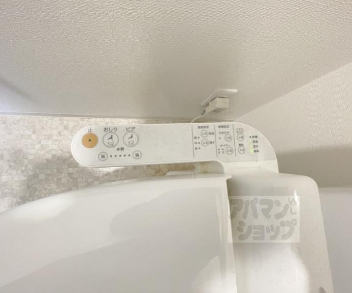 【グラシア高倉】間取