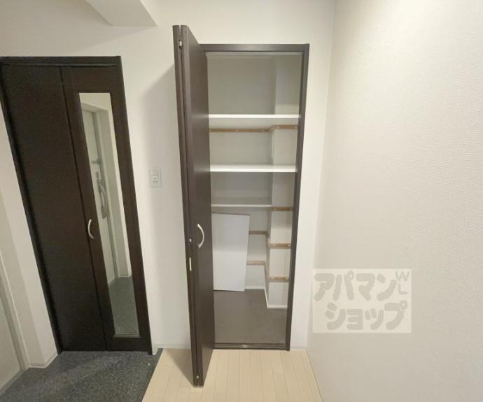 【グラシア高倉】間取