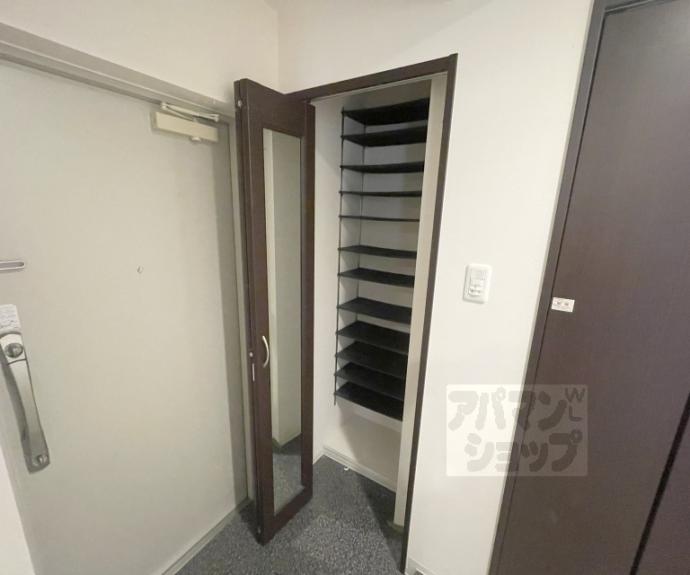 【グラシア高倉】間取