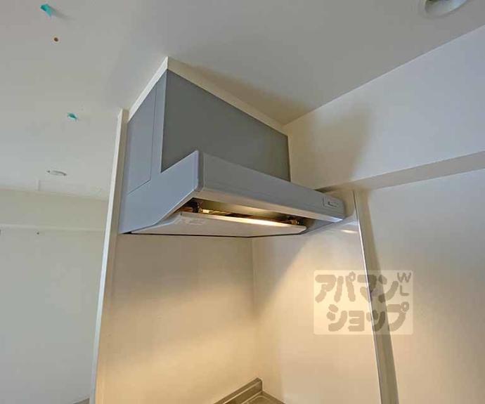 【グラシア清水五条】間取