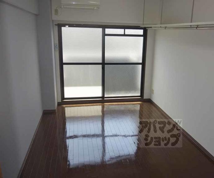 【アール四条大宮】間取