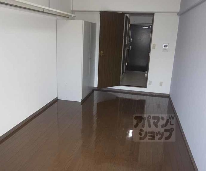 【アール四条大宮】間取