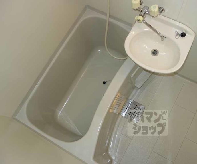 【アール四条大宮】間取