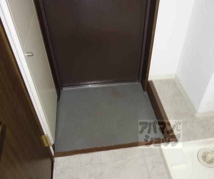 【アール四条大宮】間取