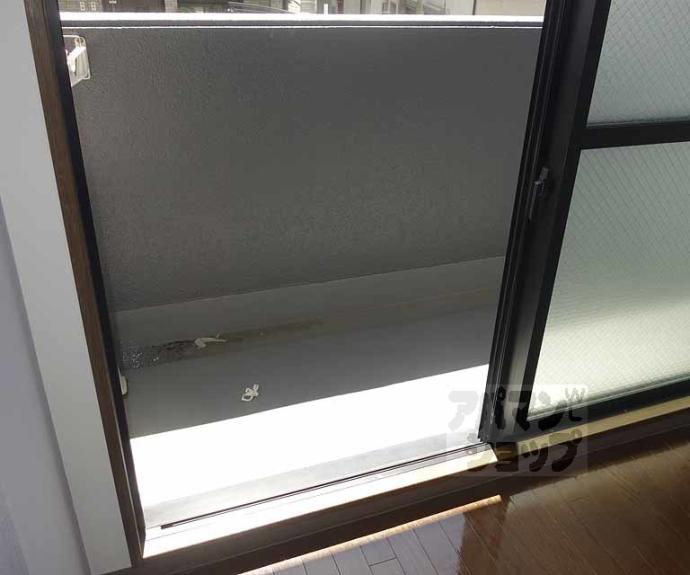 【アール四条大宮】間取