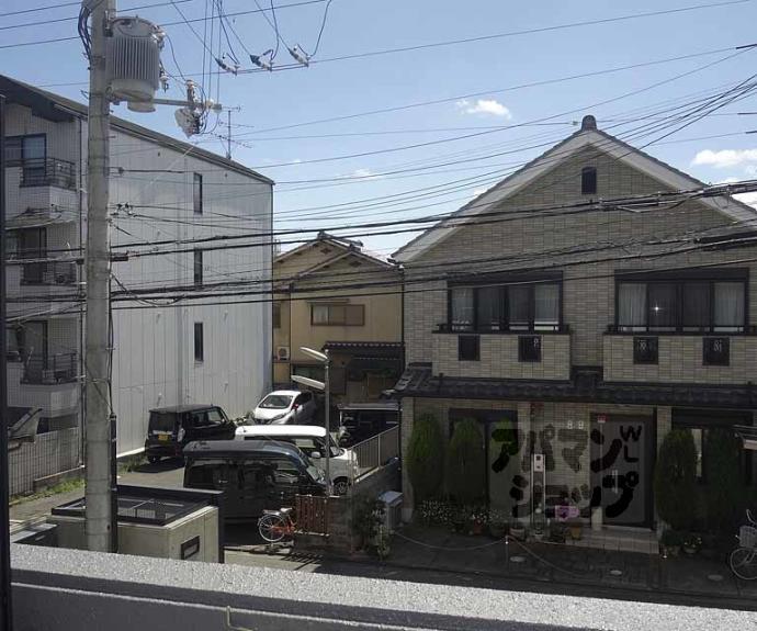 【アール四条大宮】間取