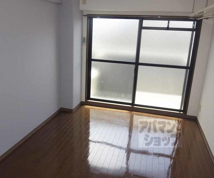 【アール四条大宮】間取