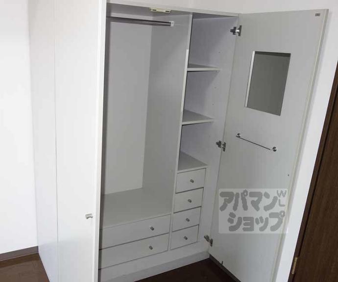 【アール四条大宮】間取