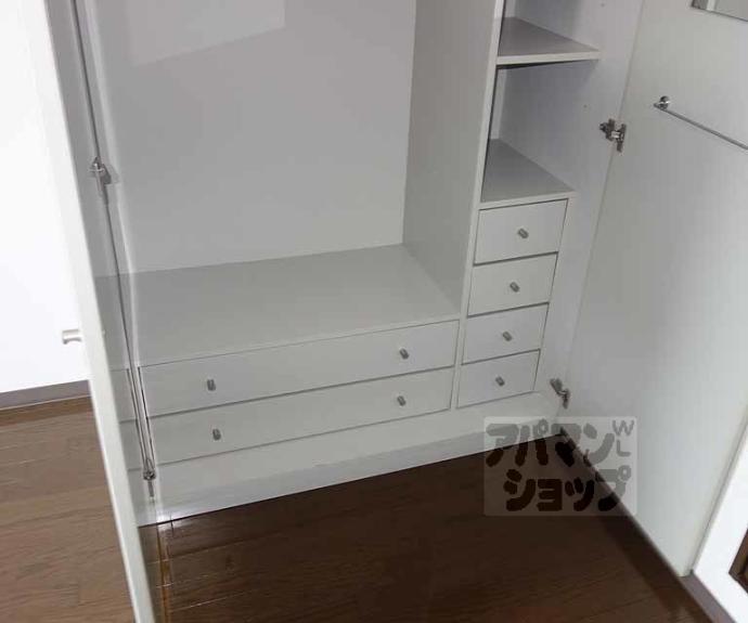 【アール四条大宮】間取