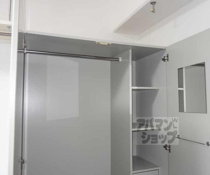 【アール四条大宮】間取