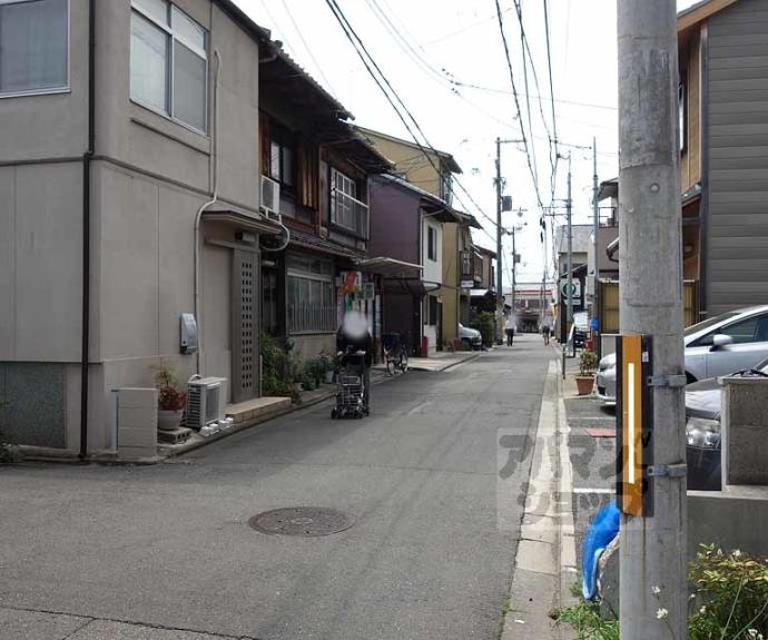 【アール四条大宮】間取