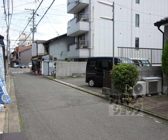 【アール四条大宮】間取