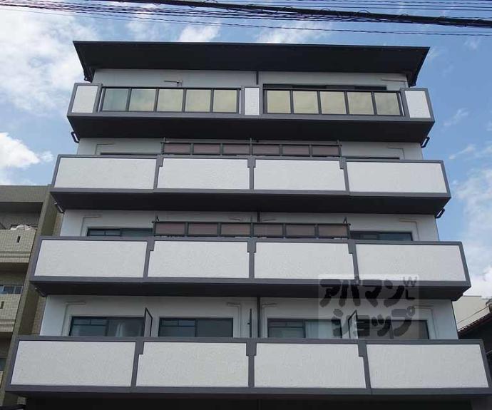 【アール四条大宮】間取