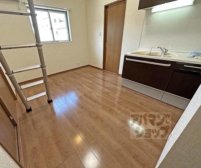 【インテグレート清水五条】間取