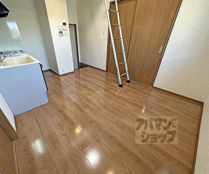 【インテグレート清水五条】間取