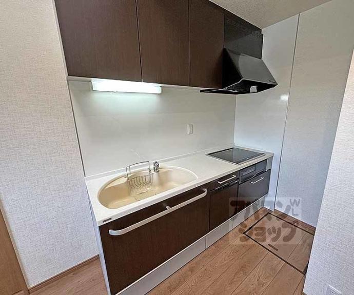 【インテグレート清水五条】間取