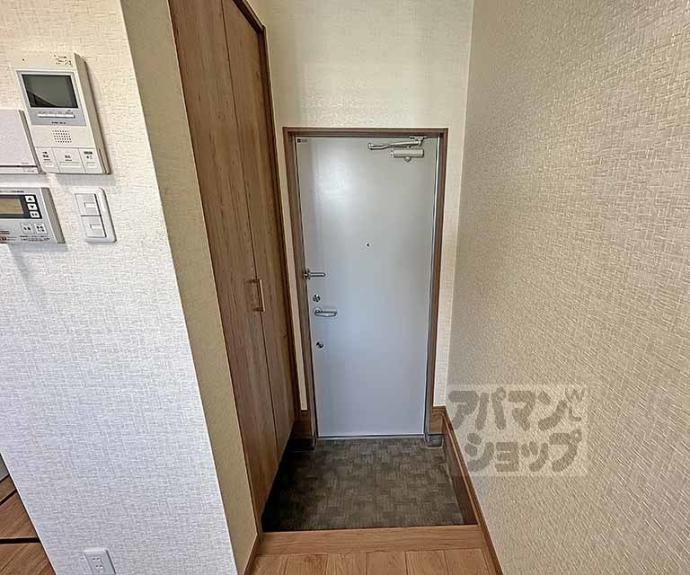 【インテグレート清水五条】間取