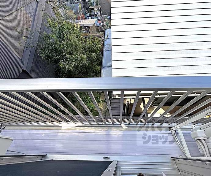 【インテグレート清水五条】間取