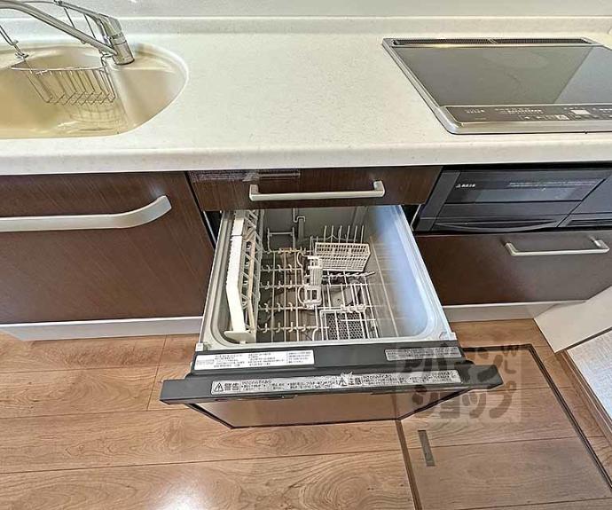 【インテグレート清水五条】間取