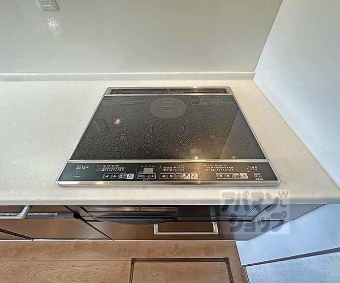 【インテグレート清水五条】間取