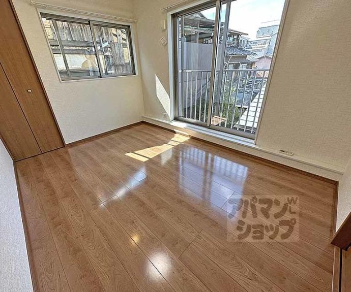 【インテグレート清水五条】間取