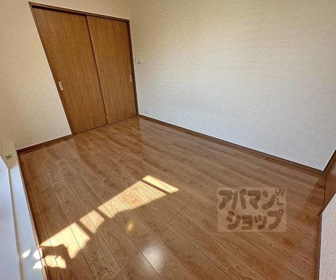 【インテグレート清水五条】間取