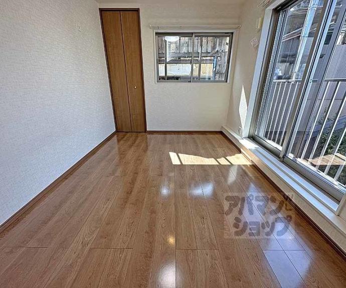 【インテグレート清水五条】間取