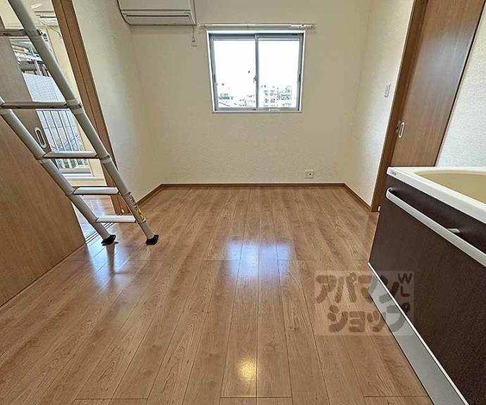 【インテグレート清水五条】間取