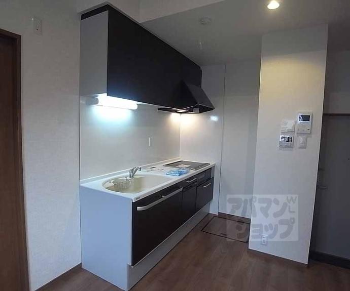 【インテグレート清水五条】間取