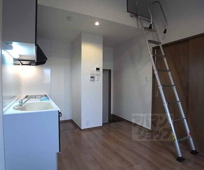 【インテグレート清水五条】間取