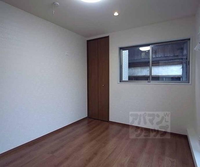 【インテグレート清水五条】間取