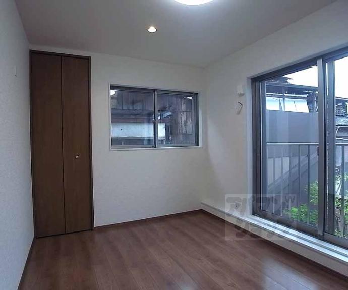 【インテグレート清水五条】間取