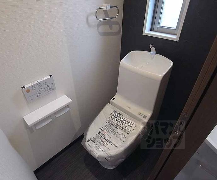 【インテグレート清水五条】間取