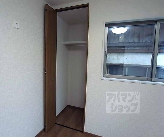 【インテグレート清水五条】間取