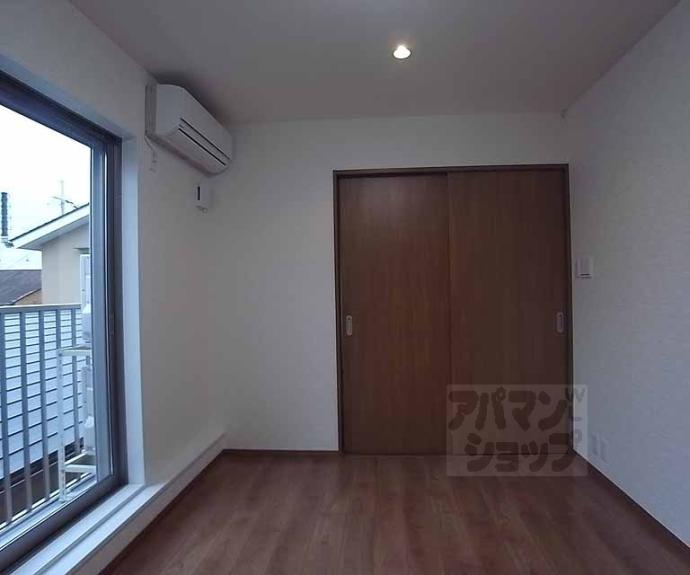 【インテグレート清水五条】間取