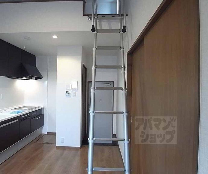 【インテグレート清水五条】間取