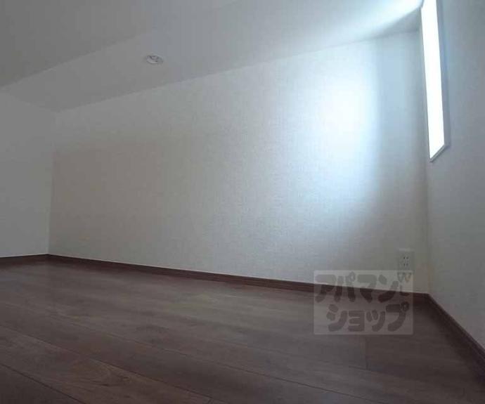 【インテグレート清水五条】間取