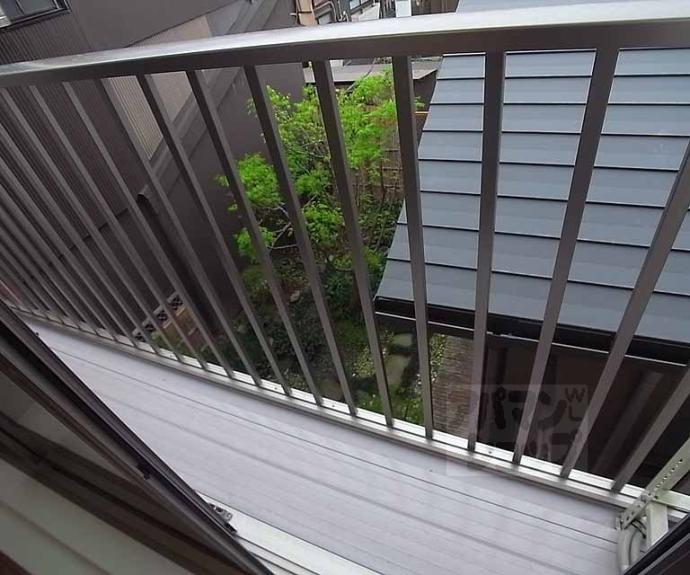 【インテグレート清水五条】間取